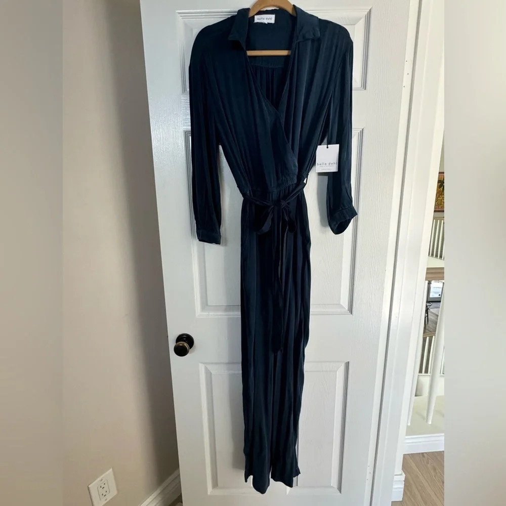 Bella Dahl wrap front jumpsuits. Brand new with tags - Picture 7 of 10